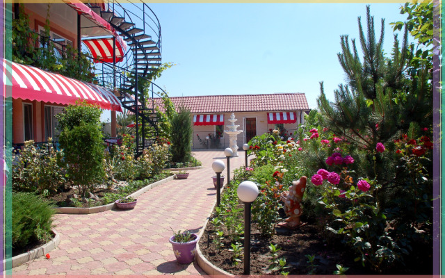 Гостевой Дом Вилла Виктория