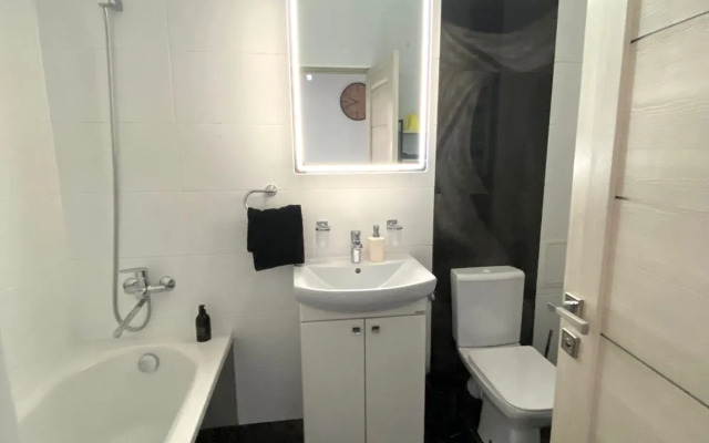 Квартира Современная двухкомнатная