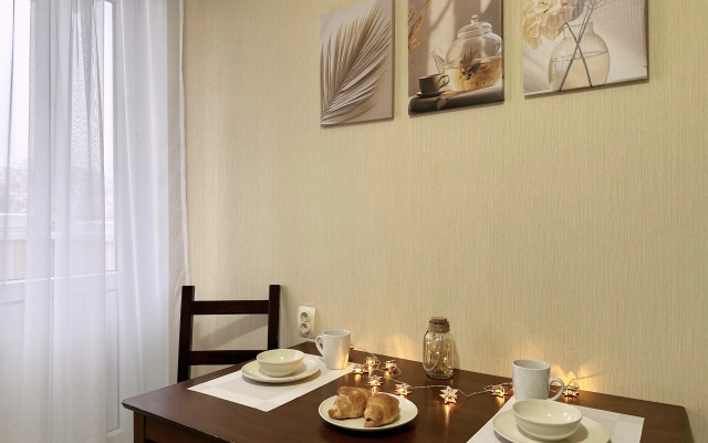 V Tsentre Goroda Dlya 4 Gostey Flat