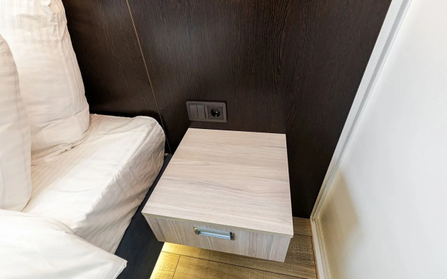 Апартаменты Павелецкая Сити 43