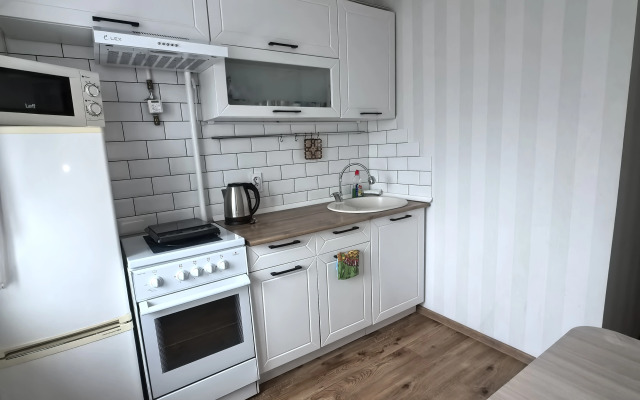 Квартира Счастливая Матрешка для Четверых у Высотки