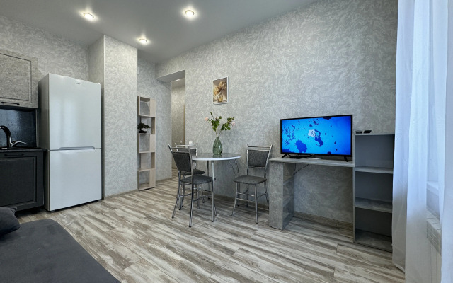 Evro 2-Kom Dalnevostochnaya 166/4-133 Irkutsk Naberezhnaya Kak Doma Flat