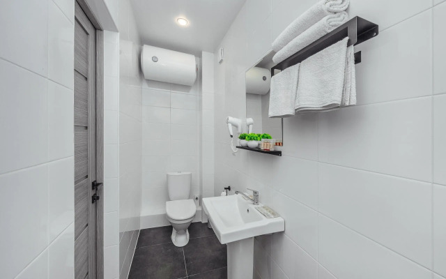 V Mini-Otele "bronau Esma" Living quarters
