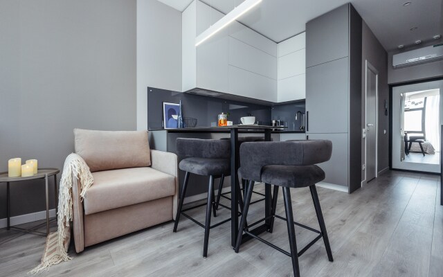 Апартаменты Marisol 1 Premium рядом с Дендрарием