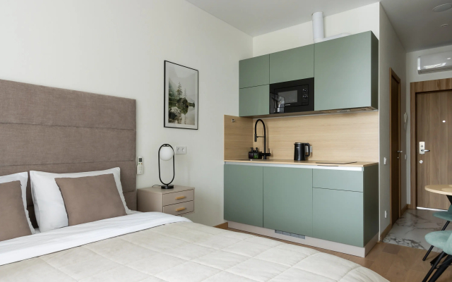 Апартаменты Студия 722