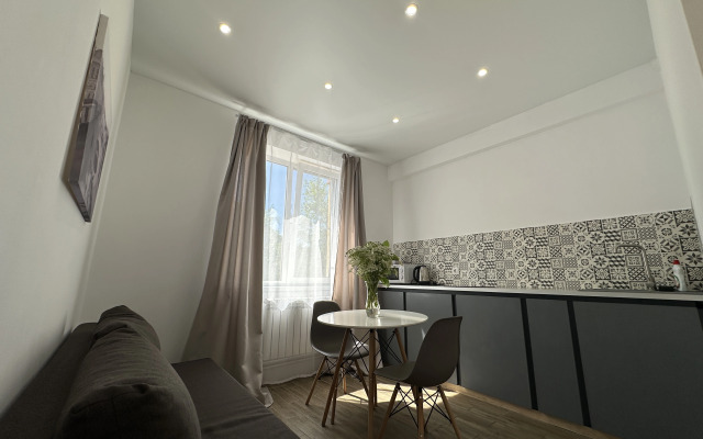 Апартаменты Столица 2302