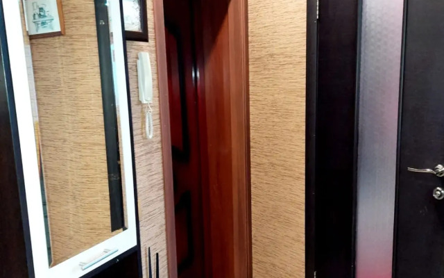 Na Soldatova 15 Flat
