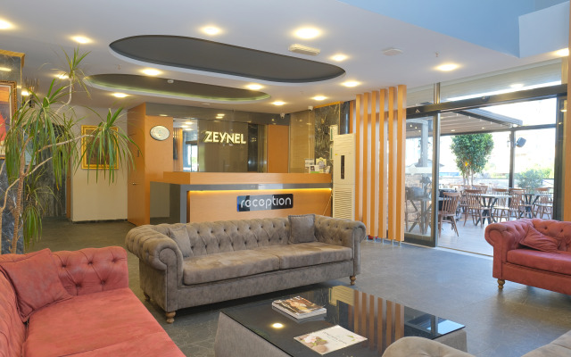 Zeynel Hotel Konyaalti
