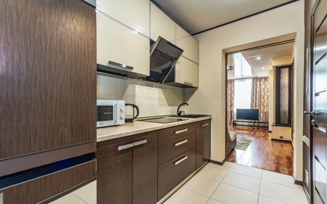 Квартира Комарова 12