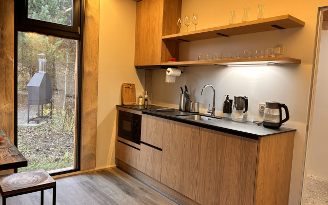 Частный Дом Западная Дача в Тарусе