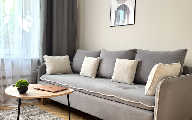 Апартаменты Уютные рядом с метро