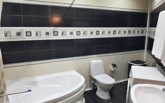 Апартаменты Sweet Home Deluxe