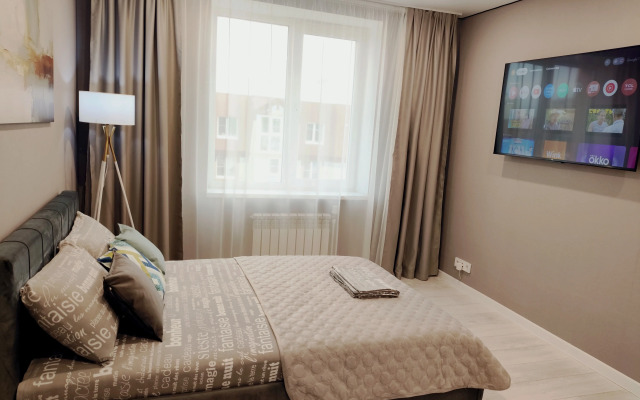 Апартаменты на 3 этаже в новом доме