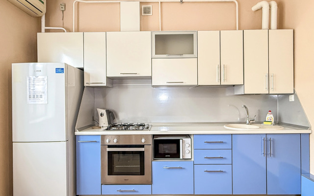 Апартаменты Монако 24 на Тургенева 293А/10