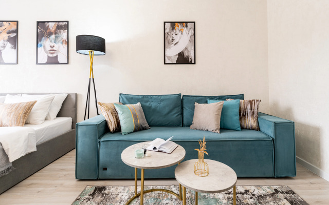 Квартира у Парка Галицкого Апарт Отелика на Восточно Кругликовской