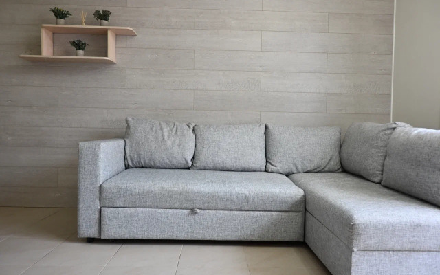 Uyutnaya Studiya U Olimpiyskogo Parka Apartments