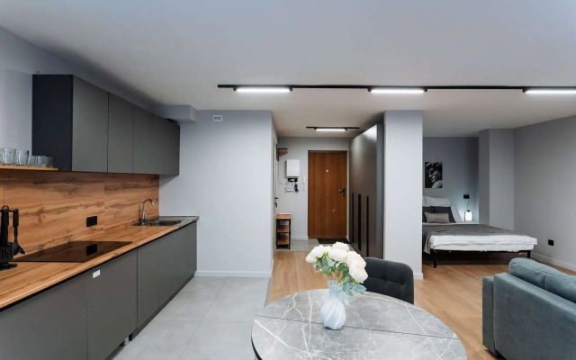 Апартаменты Liberty Sity