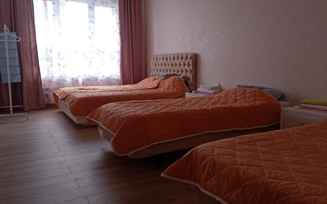 Квартира евродвушка у парка Синягина