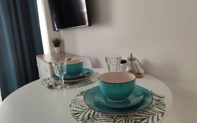 Квартира ЖК Каравелла Португалии на первой береговой линии