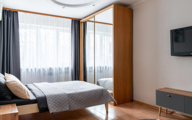 Апартаменты Prim Rooms c 2-мя Спальнями