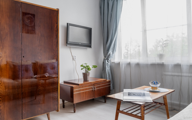 Uyutnaya Kvartira Vo Frunzenskom Rayone Flat