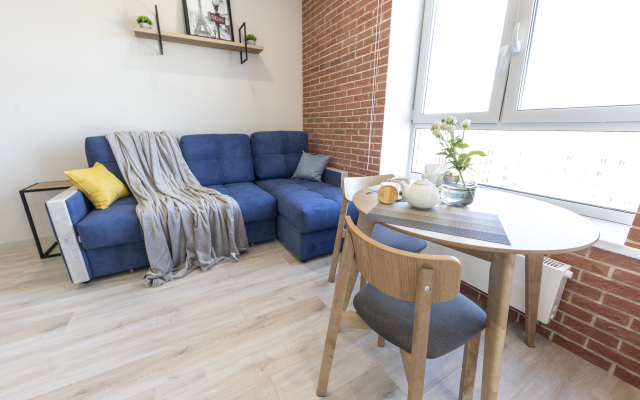 Apartamenty klubnyj dom Vivaldi VYDoma