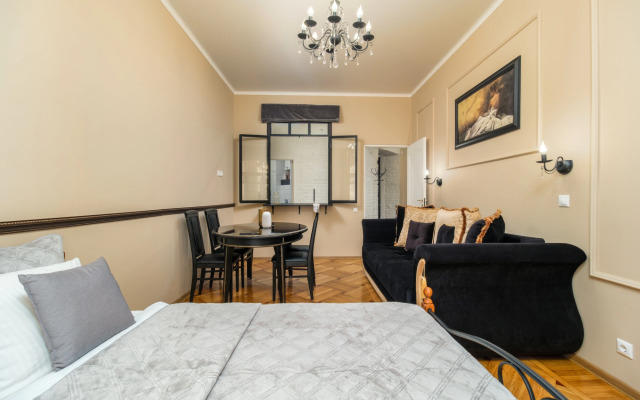 Квартира у Московского вокзала DereMRents ДереМРентс