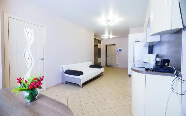 Апартаменты на Пугачёва 49