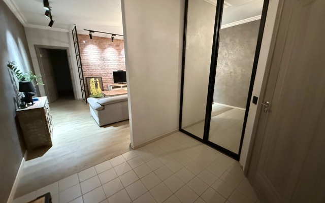 Квартира Дизайнерская