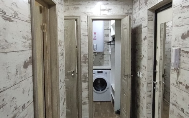 Апартаменты Двухкомнатные 50 лет Октября 35