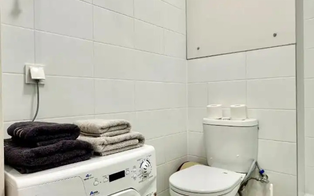 Istoman studiya Dlya Dvoikh Apartment