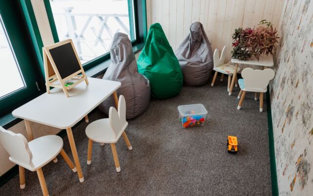 Отель  Хвоя.Карелия