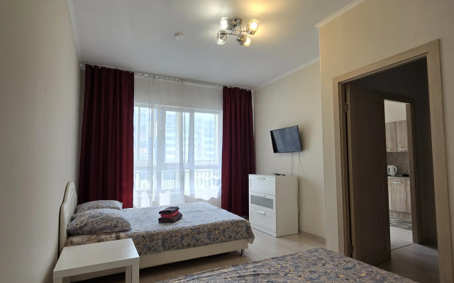 Apartamenty na ulice 1-a Zarecnaa 9