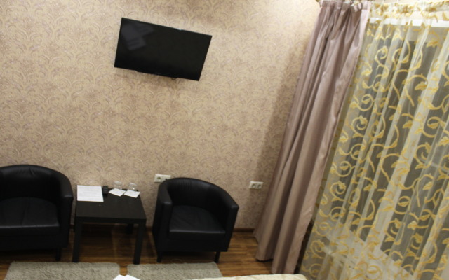 Verkhnye Polya Mini-Hotel