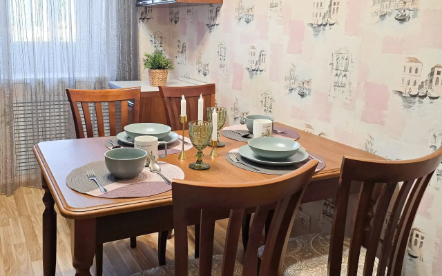 Gold Fish Na Ordzhonikidze 2 Flat