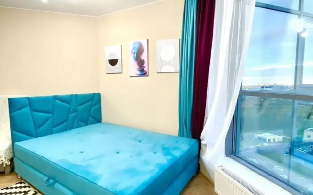 Апартаменты комфортные