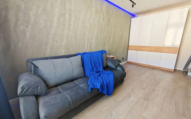 Квартира Букинг39 Двухкомнатная на Приморской