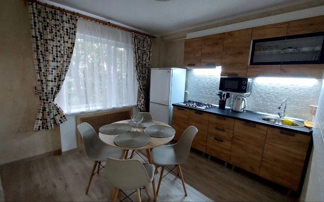 V Tsentre Goroda Flat