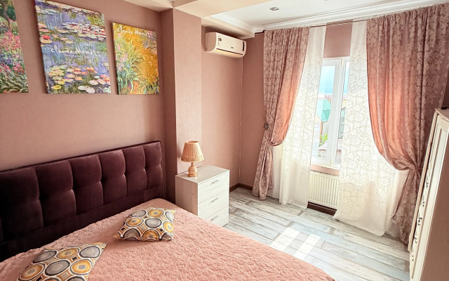 Uyutnaya Kvartira U Morya Flat