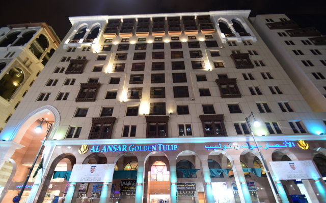Golden Tulip Al Ansar Hotel