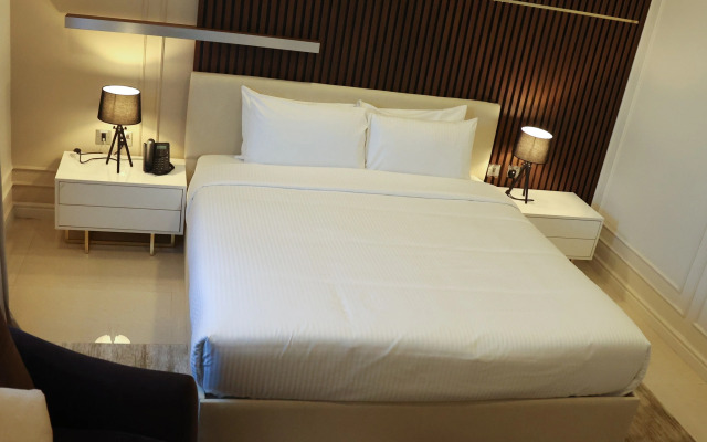 Abraj INN Royal Hotel