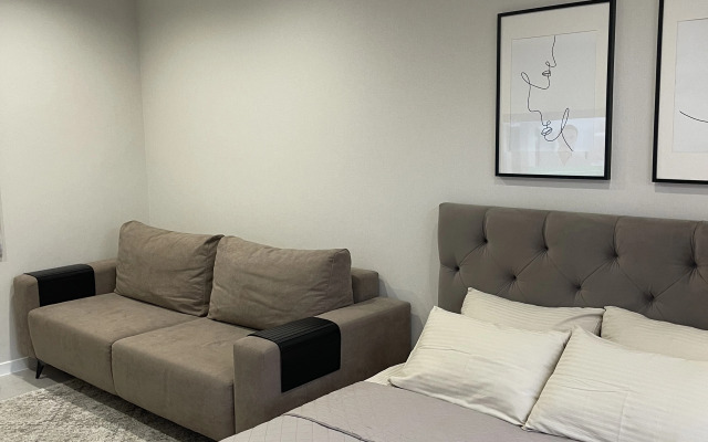 Апартаменты Аквамарин