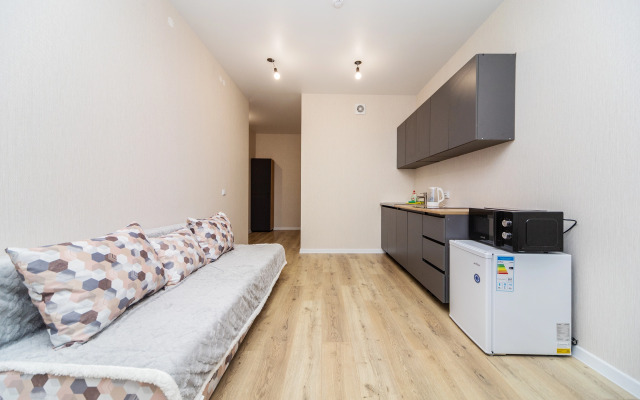 Квартира Уютная в Новом Жк Медовый