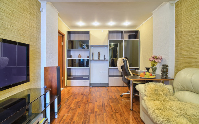 Marshala Rokossovskogo 1 Apartaments