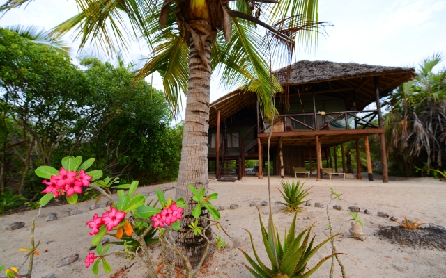 Simply Saadani Camp Hotel