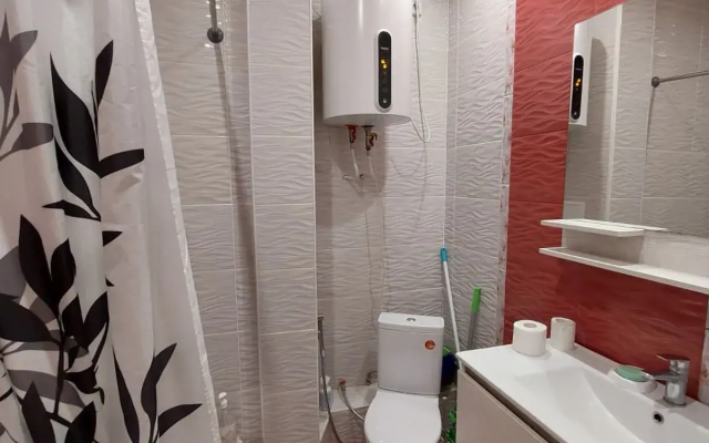 Апартаменты Тюменский тракт 4