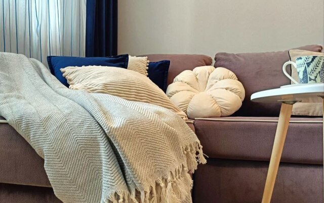 Квартира Уютная Евродвушка в Московском районе