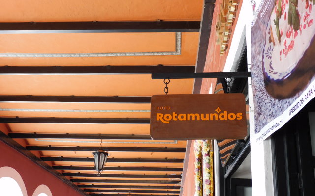 Отель Santa Rosa by Rotamundos