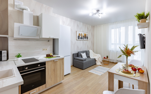 Квартира Апартаменты в ЖК Премиум класса в центре Самары