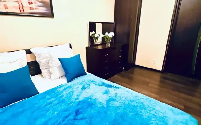 Квартира на Чкалова 48